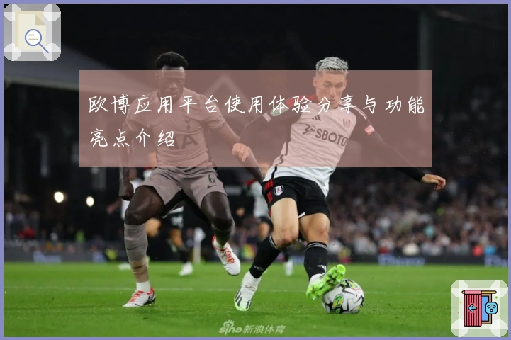 欧博应用平台使用体验分享与功能亮点介绍